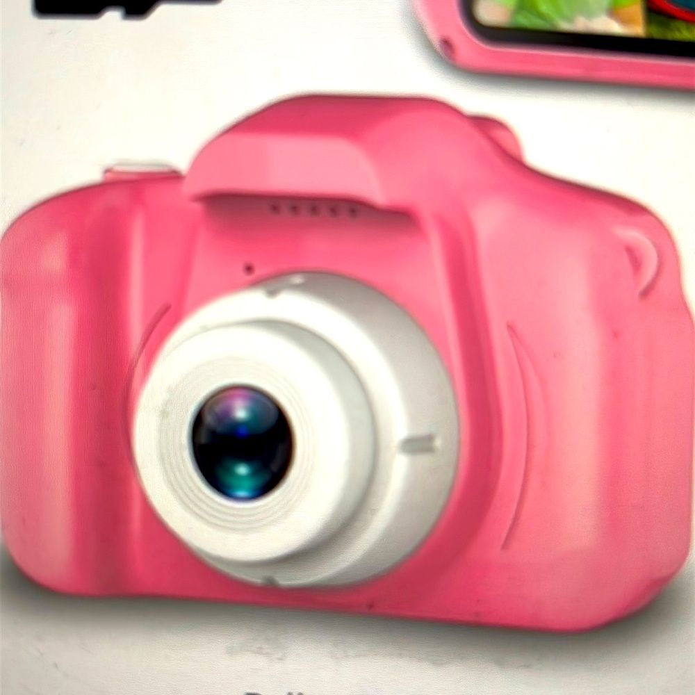 Seckton kids camera HD digital video camera